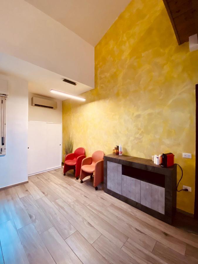 Residenza 8 Hotel ราเวนนา ภายนอก รูปภาพ